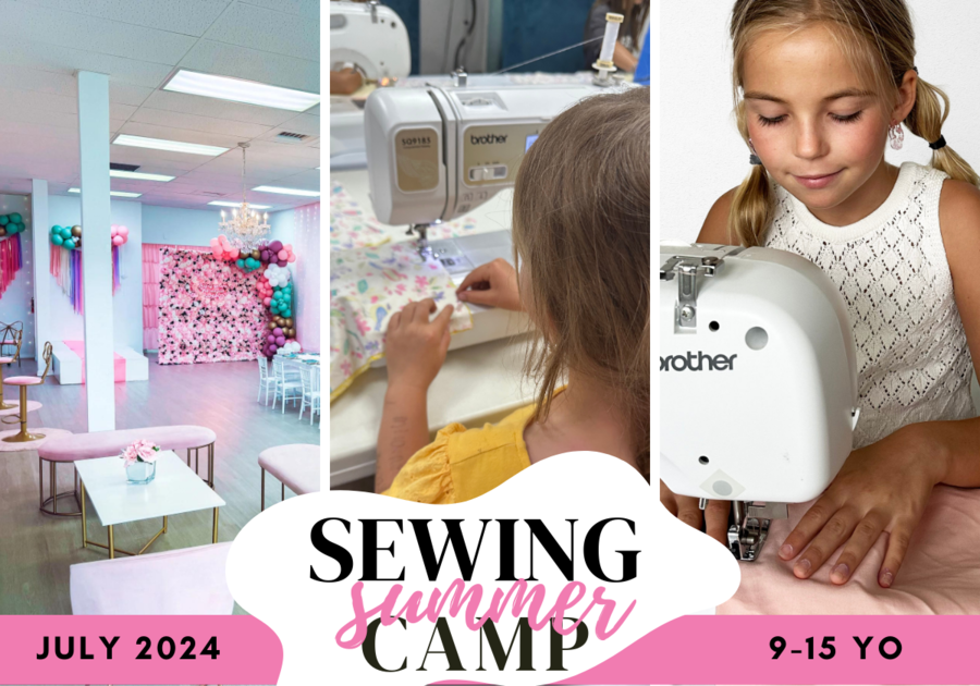 Sewing Summer Camp