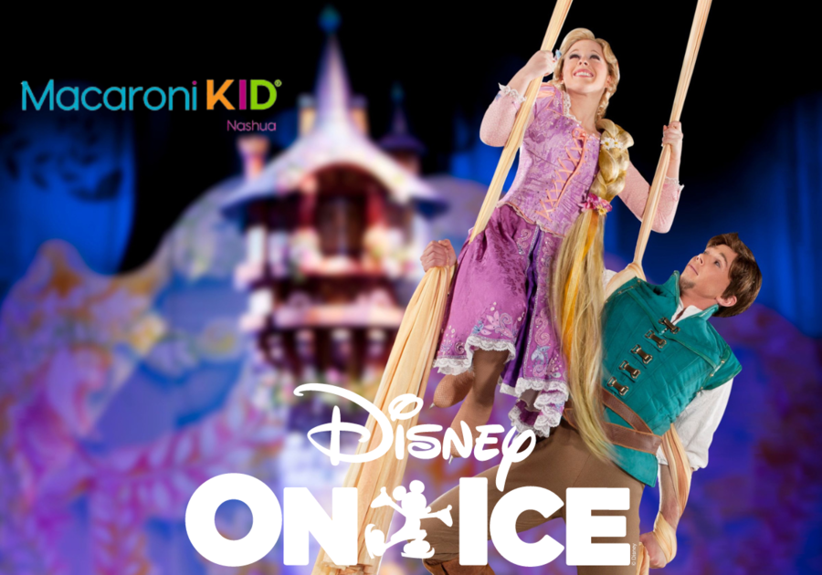 Disney On Ice at SNHU Arena