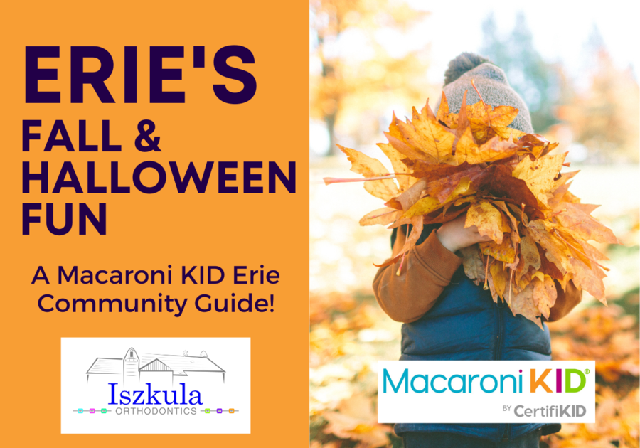 Erie's Fall and Halloween Fun Guide 2022