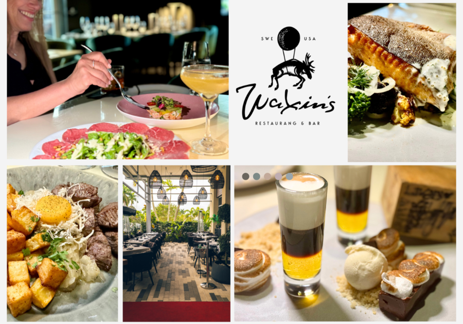 Waxin's Restaurant & Bar