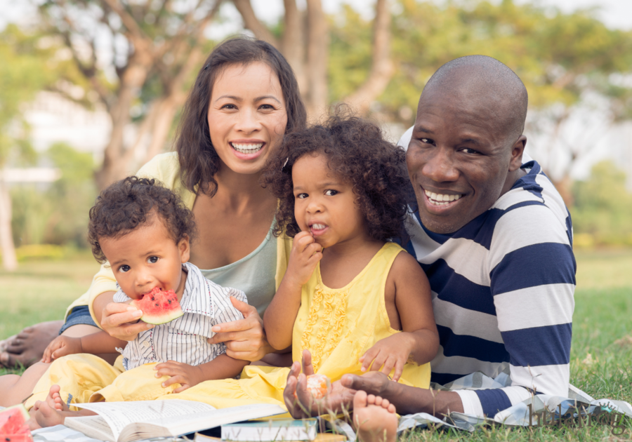 family picnic