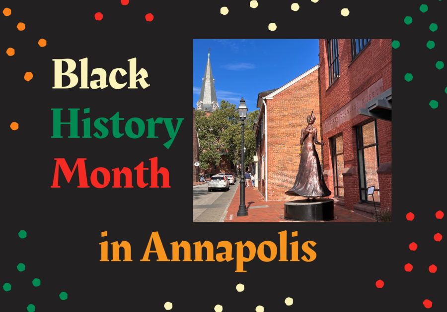 Black History Month in Annapolis