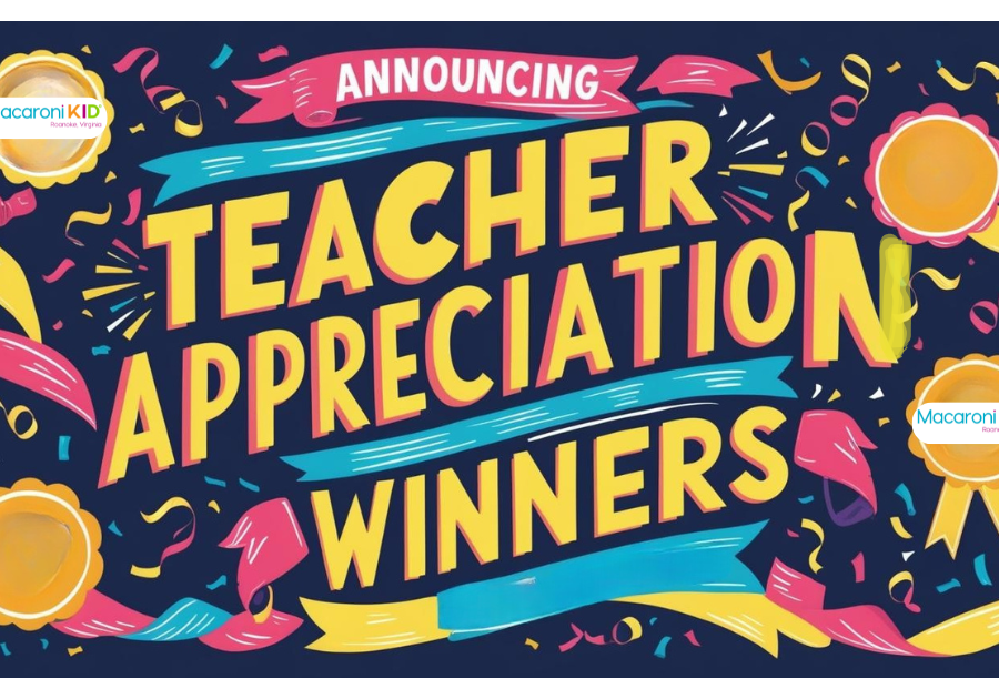 Roanoke Virginia Teacher Appreciation