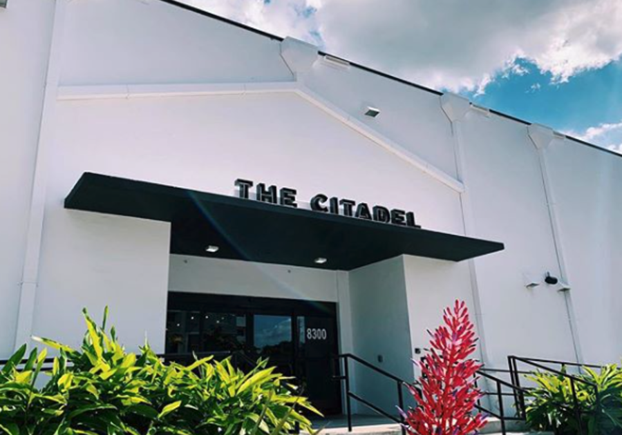 The Citadel Food Hall Little River Miami