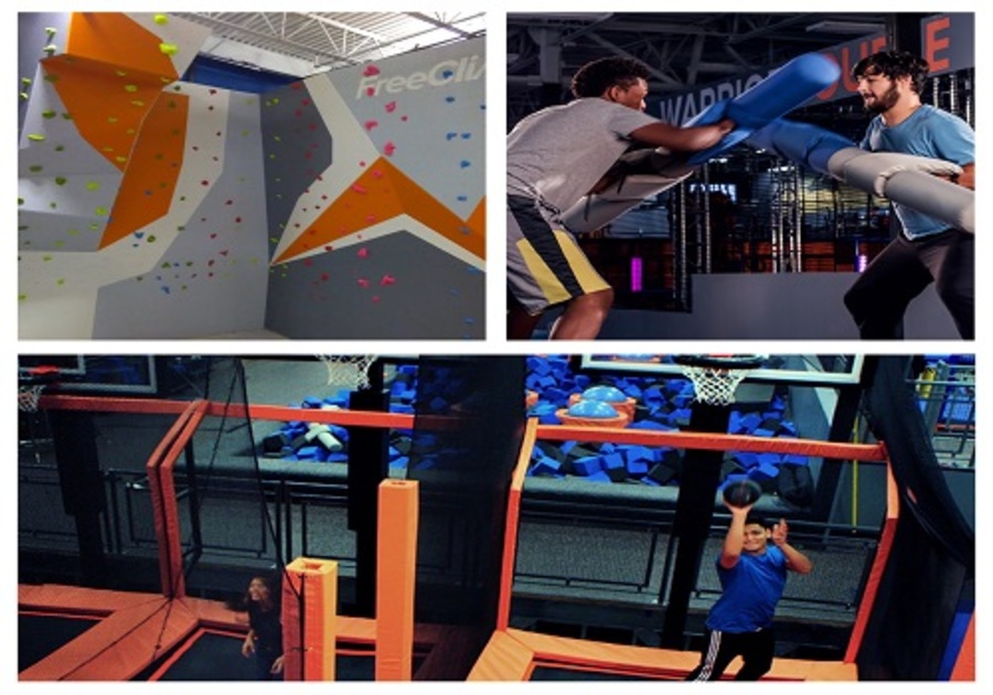 Ocean 2024 sky zone