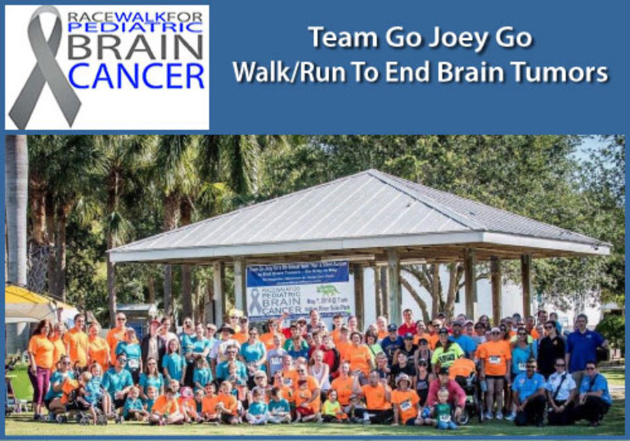 2019 Team Go Joey Go Walk to End Brain Cancer