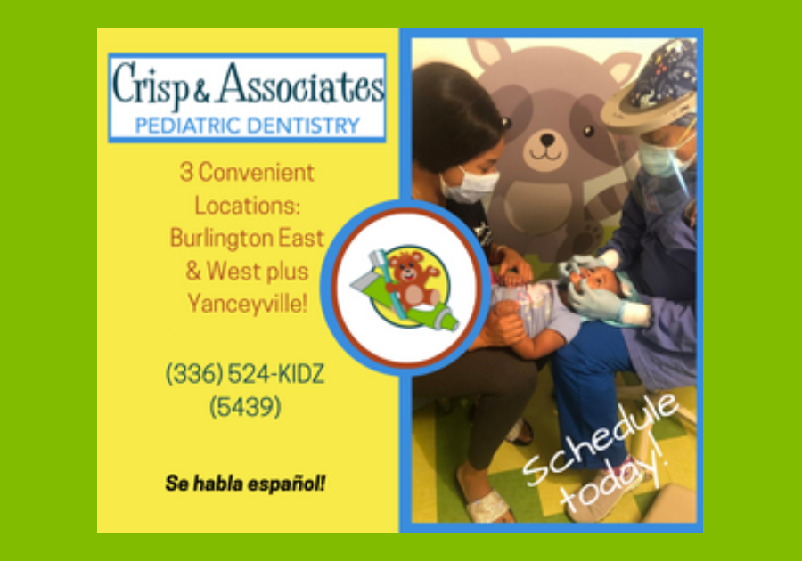 Crisp & Associates Pediatric Dentistry