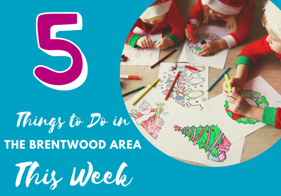 5 things to do with kids in December