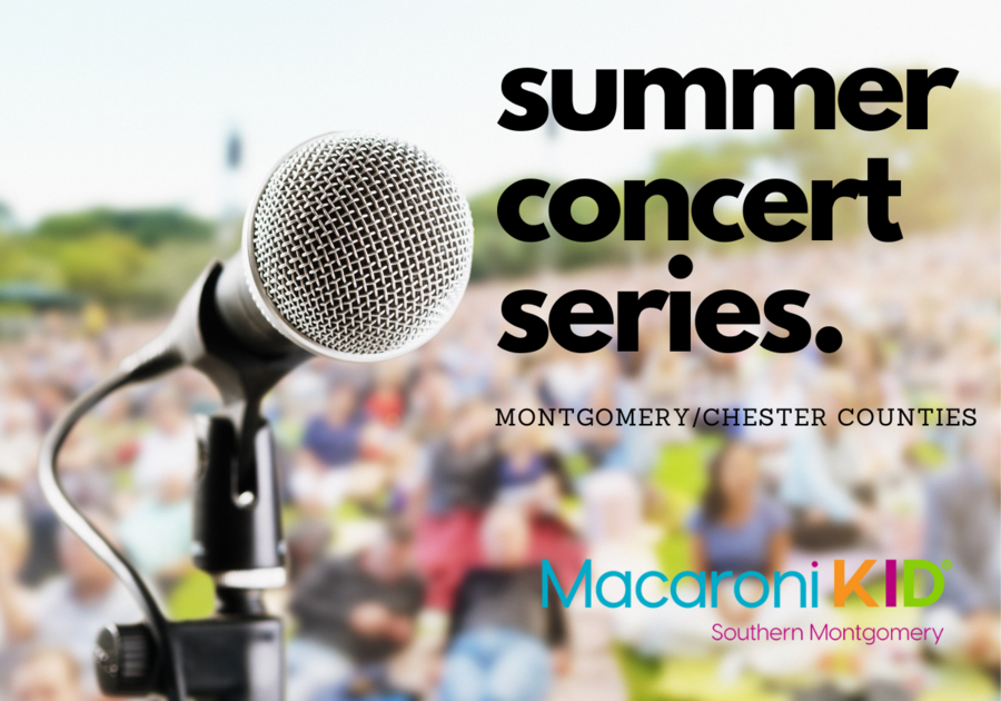 summer concert series