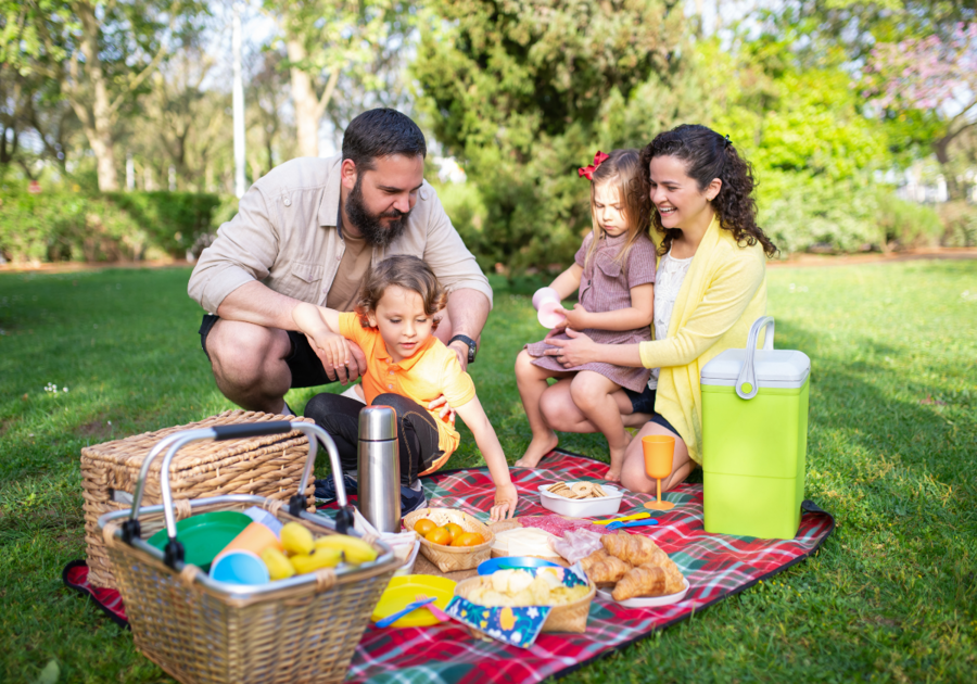 Picnic in the Park