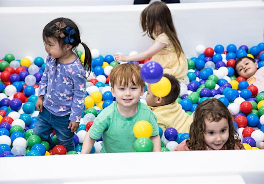 Babytopia at Atlantic Terminal