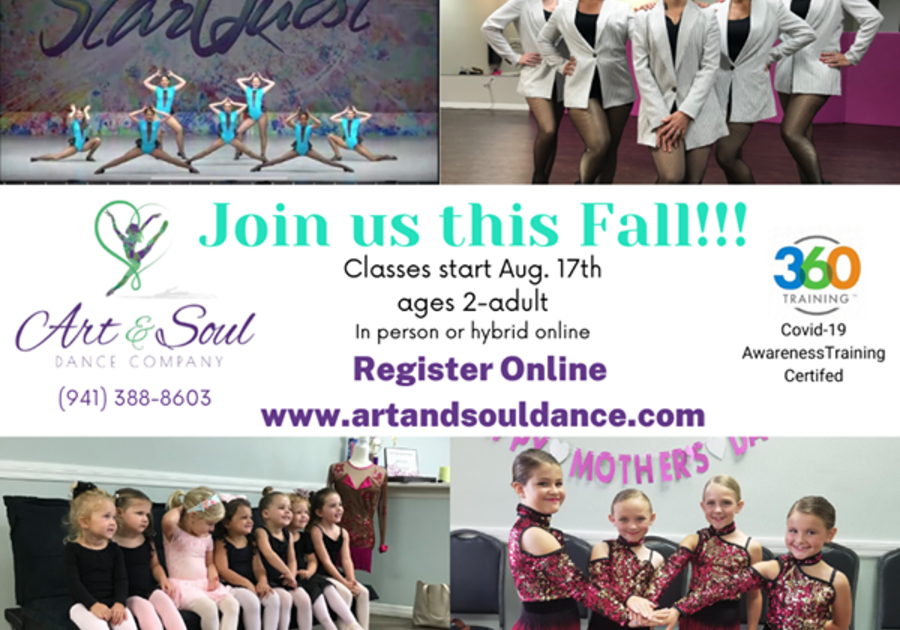 Art & Soul Dance Company