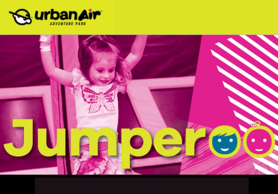 Urban Air Jumparoo