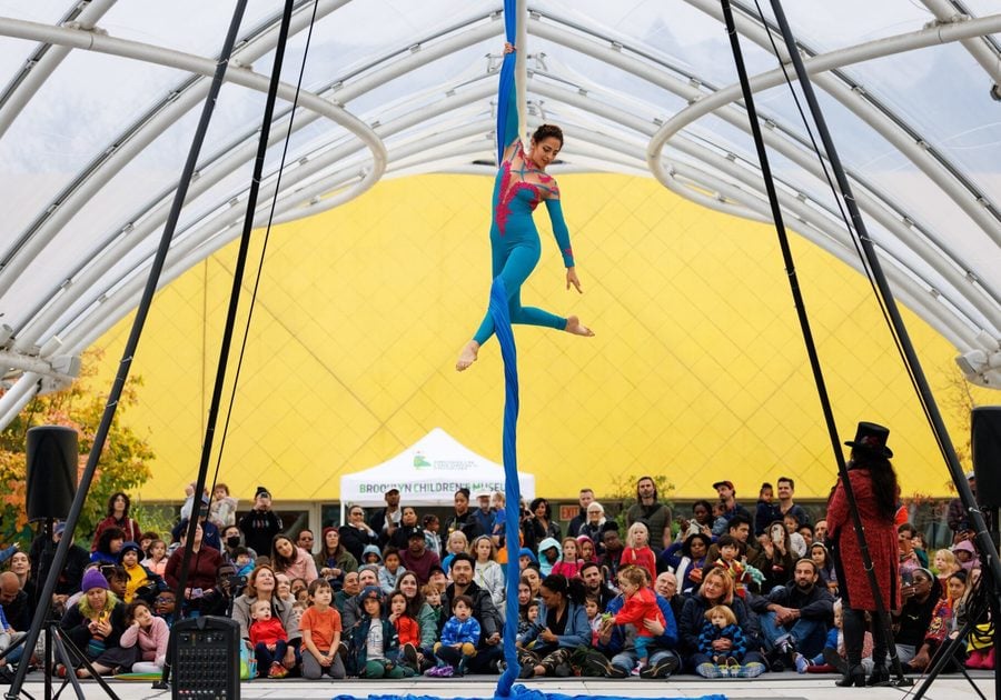 Brooklyn Circus at Brooklyn Children's Museum