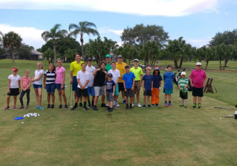 First Tee Treasure Coast Bo's Golf Camp