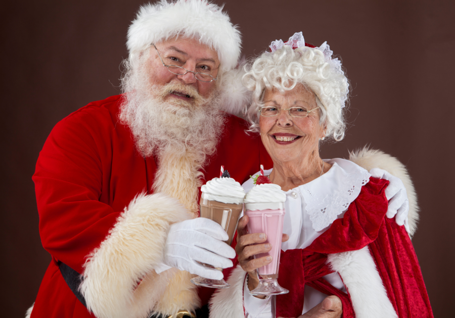 Holiday Events Cocktails with the Clauses, Santa Breakfast, Nutcracker