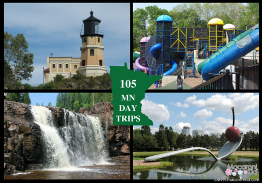 family day trips mn