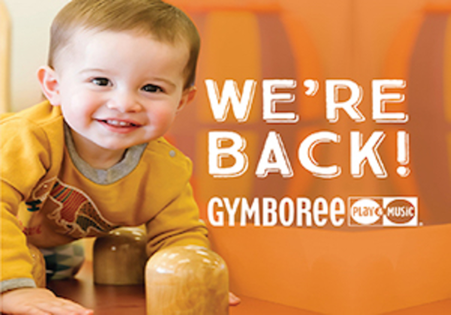Gymboree Play & Music Reopening