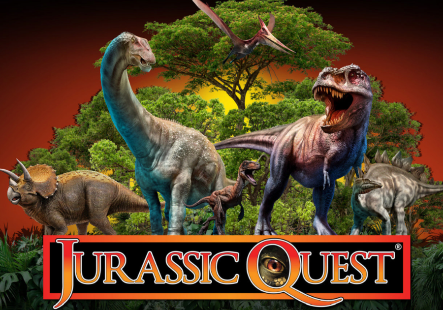 Save Big at Jurassic Quest, tickets available now