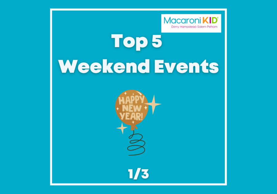 Top 5 Events Derry 1/3