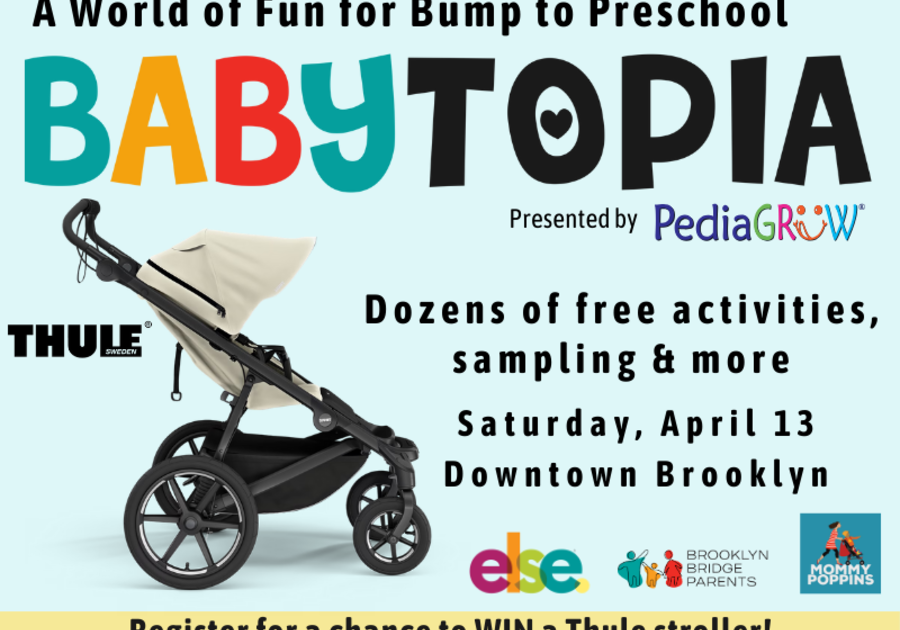 Babytopia at Atlantic Terminal