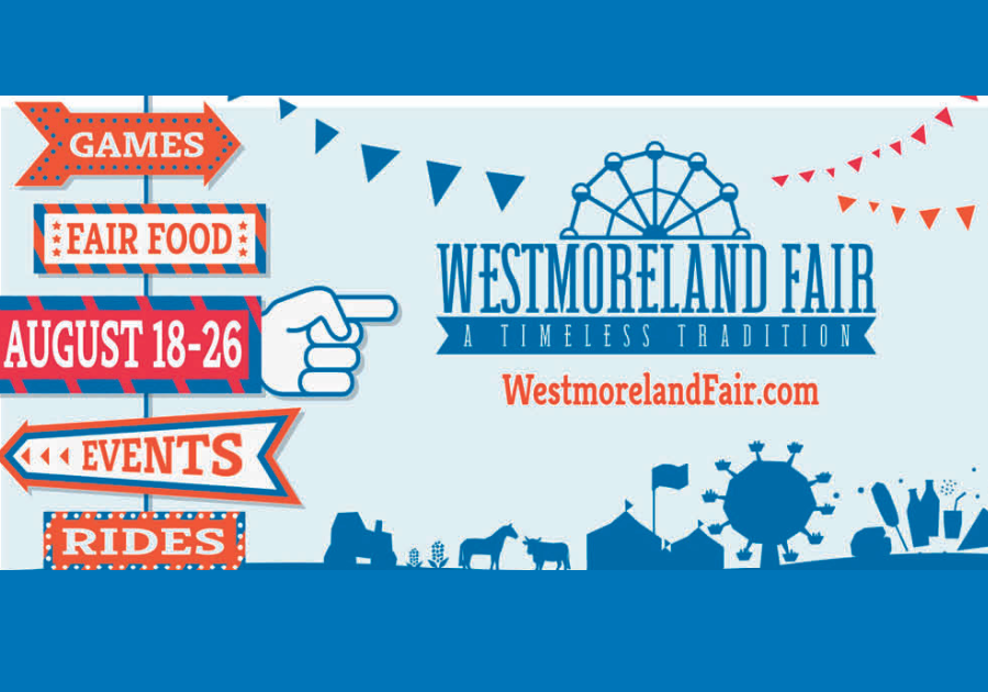 The Westmoreland Fair is Coming Soon! Macaroni KID Uniontown