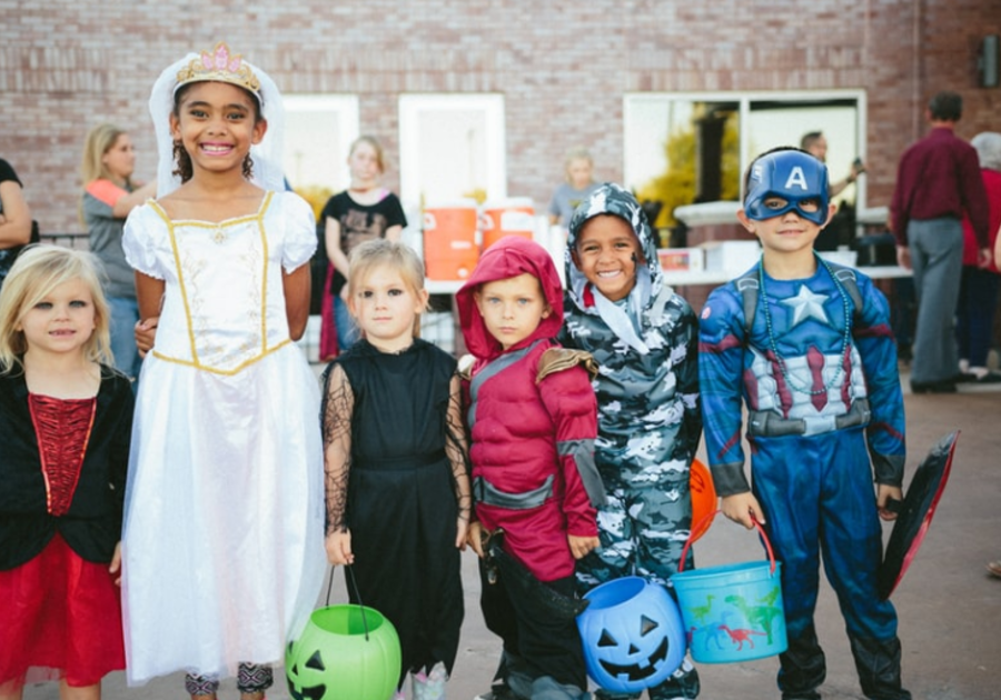 Enjoy these photos of tiny babies at Methodist Dallas and other kids in  costume for Halloween