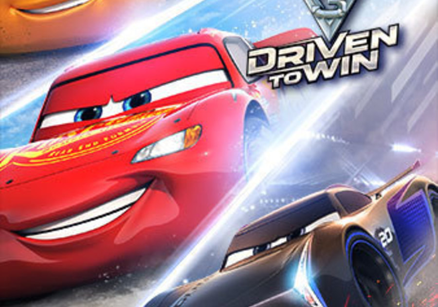 Cars 3: Driven to Win - Great Addition to Your Video Game Collection |  Macaroni KID Monroe - West Monroe