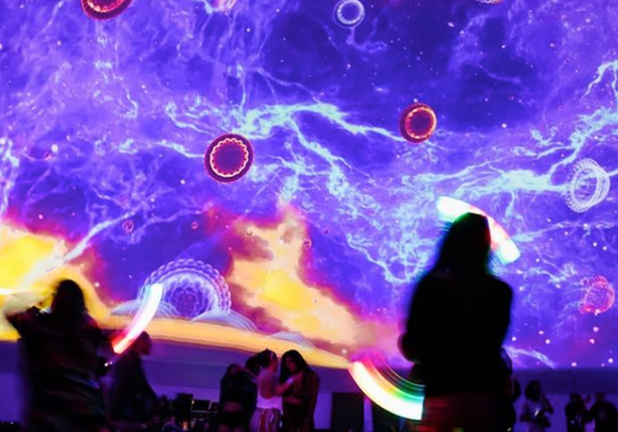 54-59% Off! Immersive Art & Music Dome Park! Mystic Universe