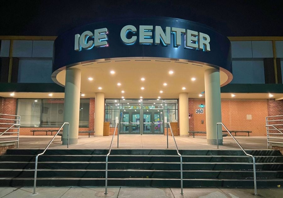 suny broome ice center skating rink binghamton ny