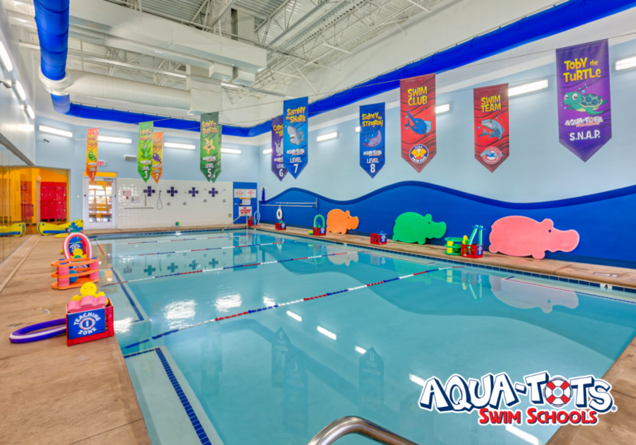 picture of indoor pool