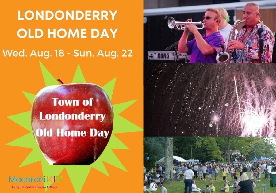 Londonderry Old Home Day