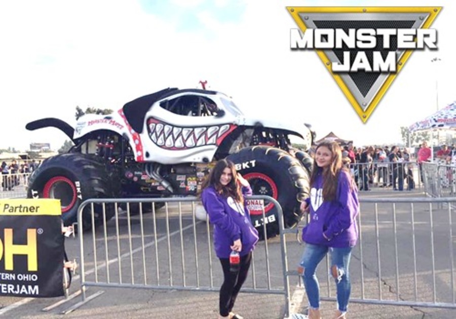 Monster Jam Coming to Orlando!  Macaroni KID Kissimmee - St Cloud