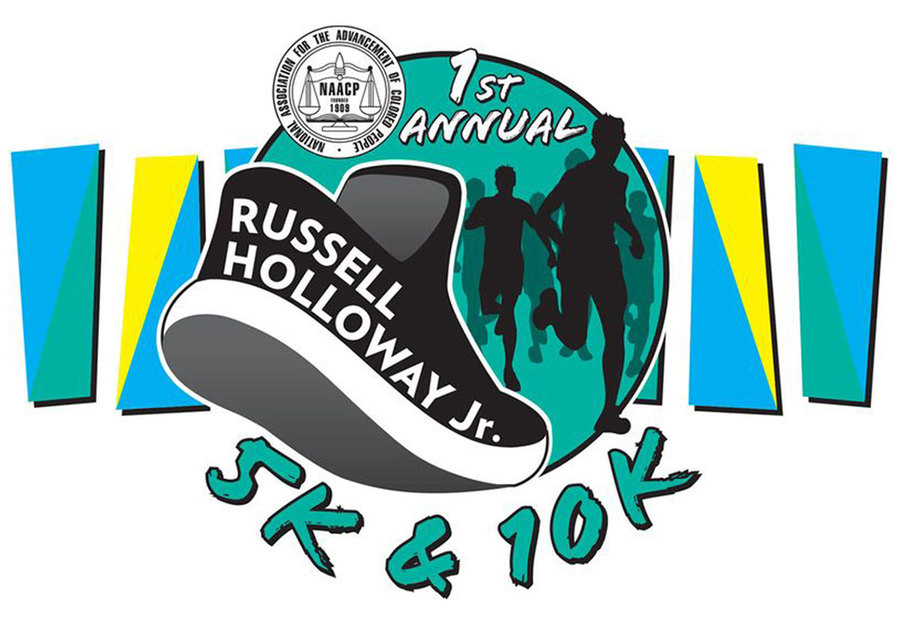 2021 NAACP Russell Holloway 5K/10K Walk and Run