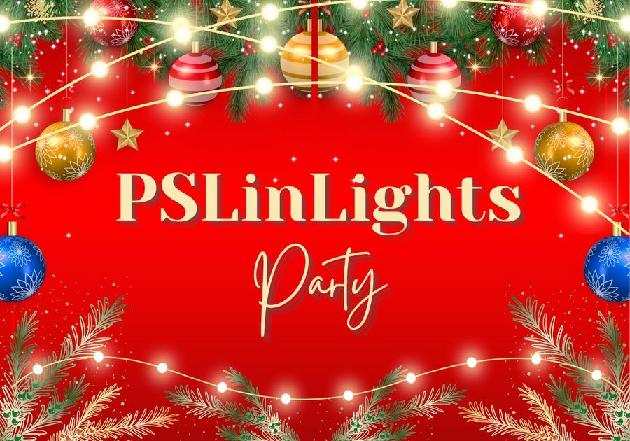 PSLinLights Party