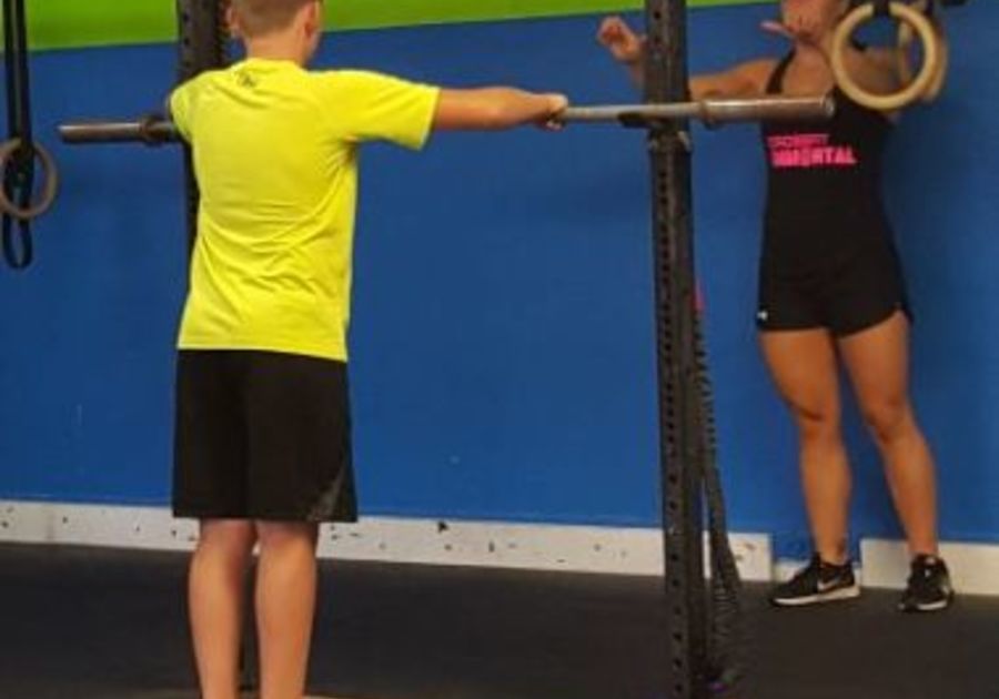 New Middle School Fitness Class at CrossFit Immortal in Pleasantville ...