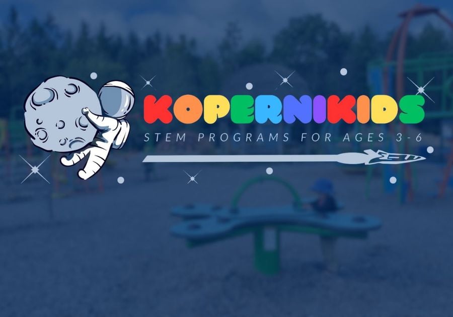 KoperniKids STEM Programs for ages 3-6