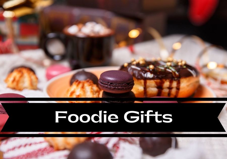 Foodie Gifts