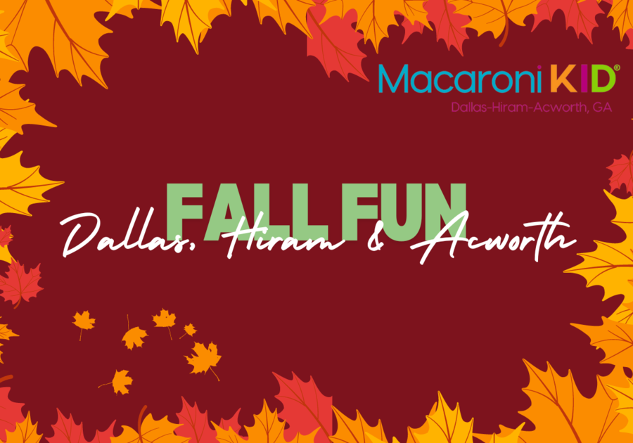 Discover all the best fall events and tips in our area—updated regularly, so bookmark it!