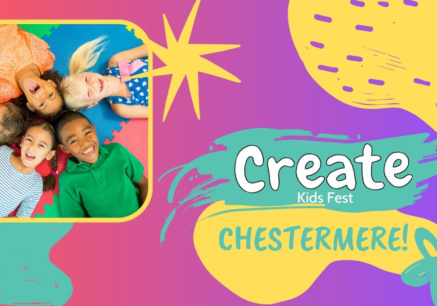 Create Kids Fest Chestermere