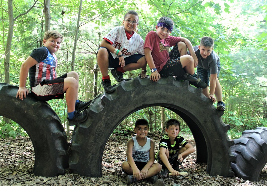 Woodcrest Retreat Summer Camps