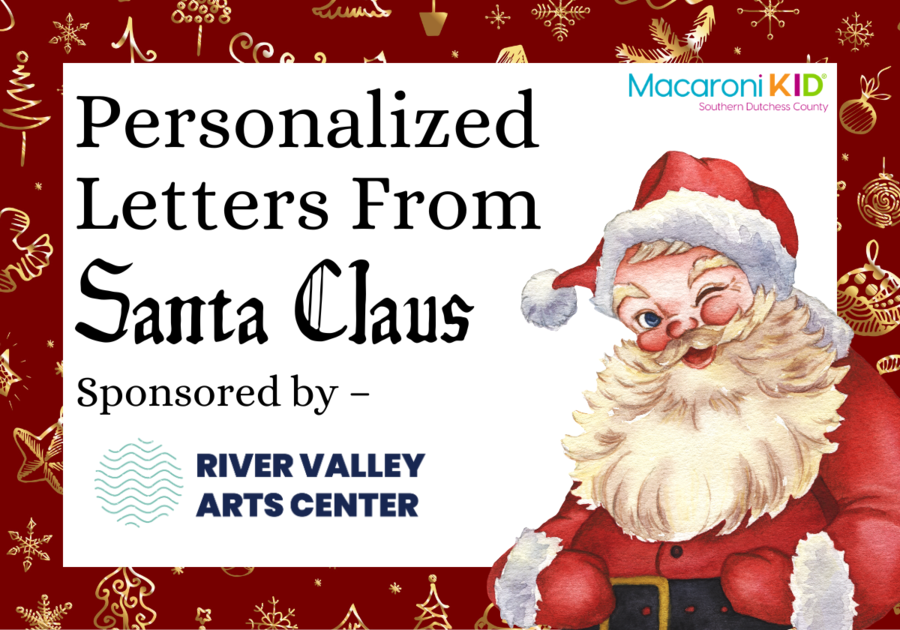 Personalized Santa Letter