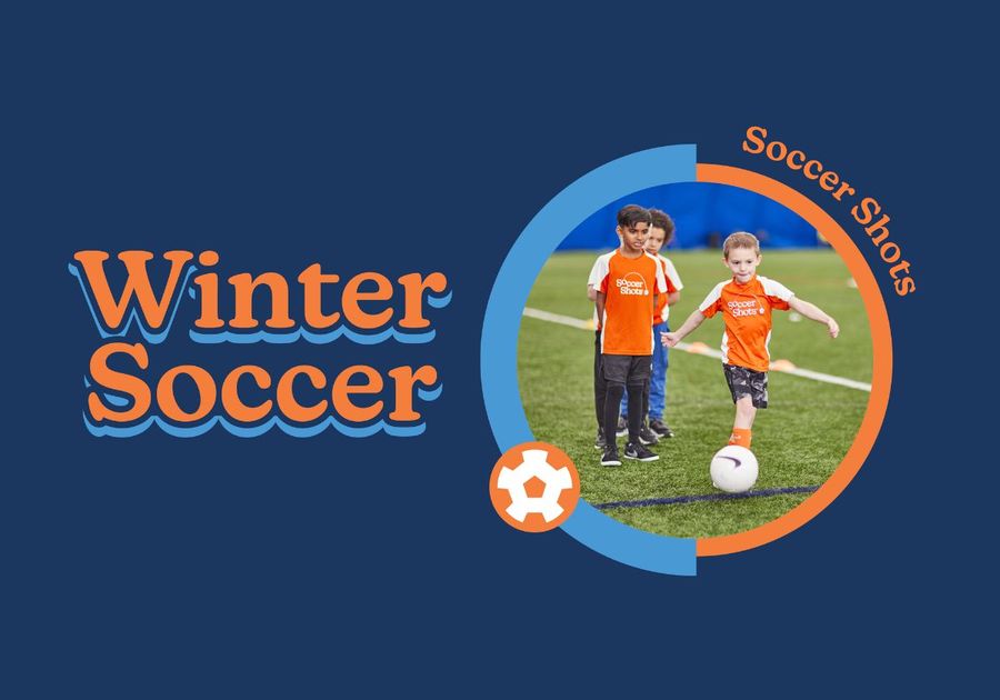 Soccer Shots Binghamton Youth Indoor Soccer Winter Session