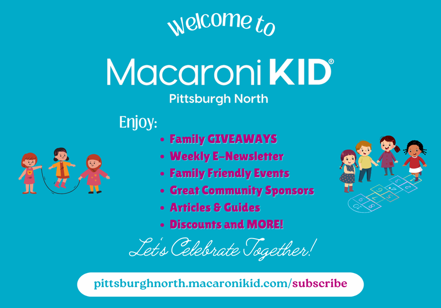 Discover City and North Pittsburgh Events and Family Summer Fun and Events