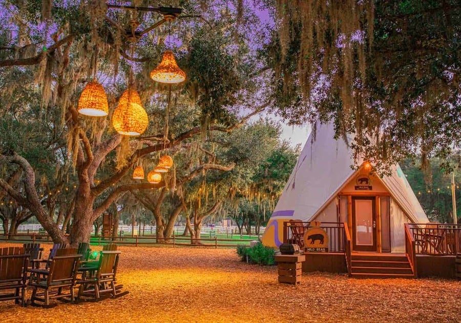 Westgate River Ranch in Florida is a great getaway gift this holiday season 2024