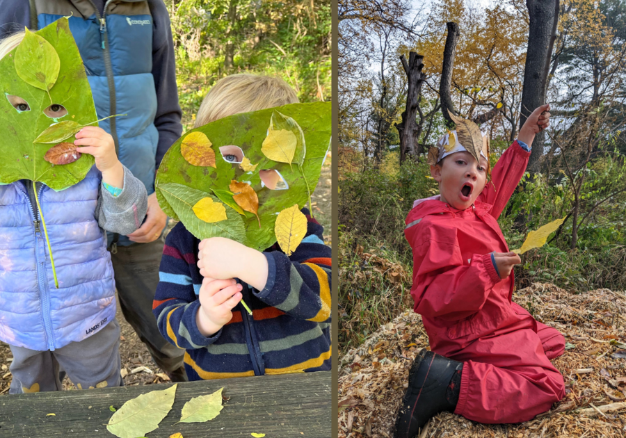 nature classes kids madison