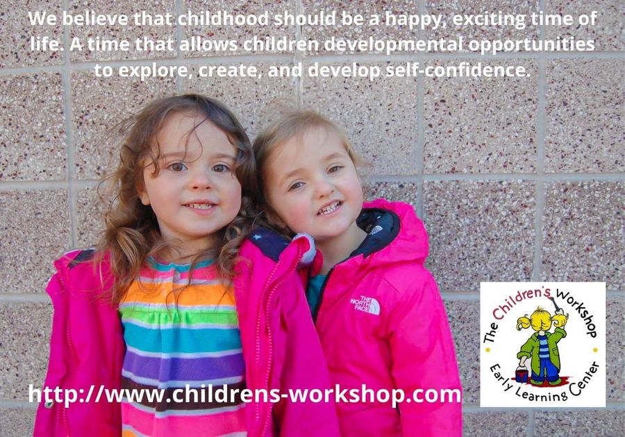 We Believe The Children's Workshop