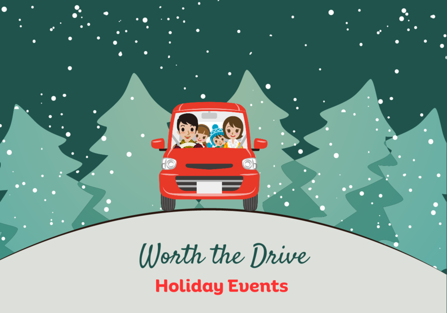 Christmas events Tampa Orlando kids