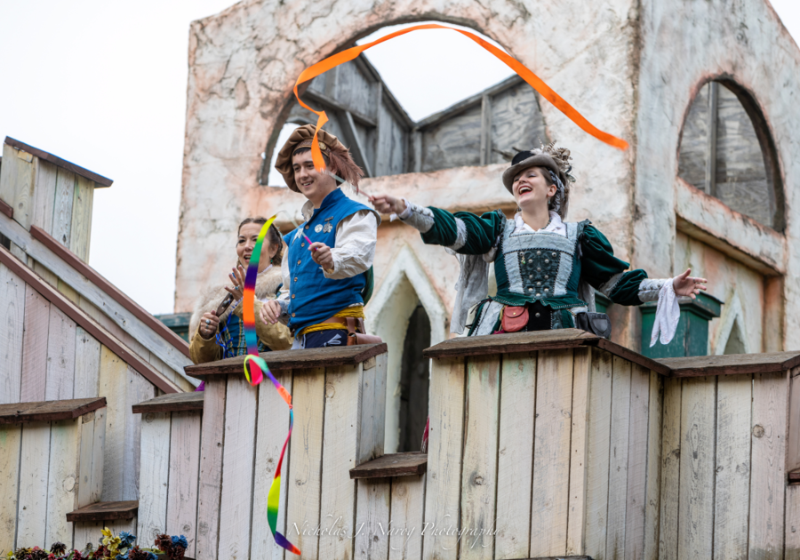 Minnesota Renaissance Festival - Did you know Bold North Vikings