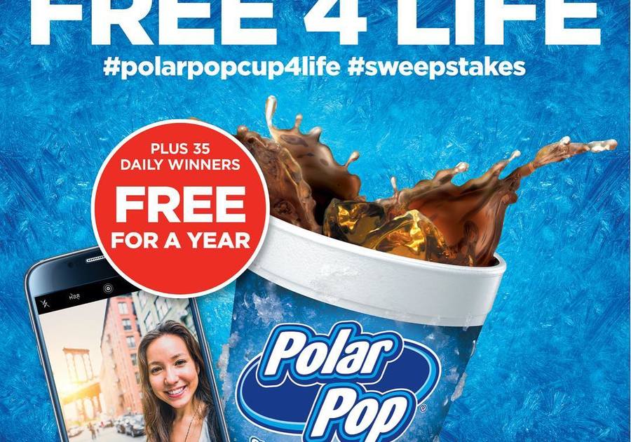 Synes godt om Danser jordnødder Win Free Polar Pop Cups for Life From Circle K! | Macaroni KID Peoria